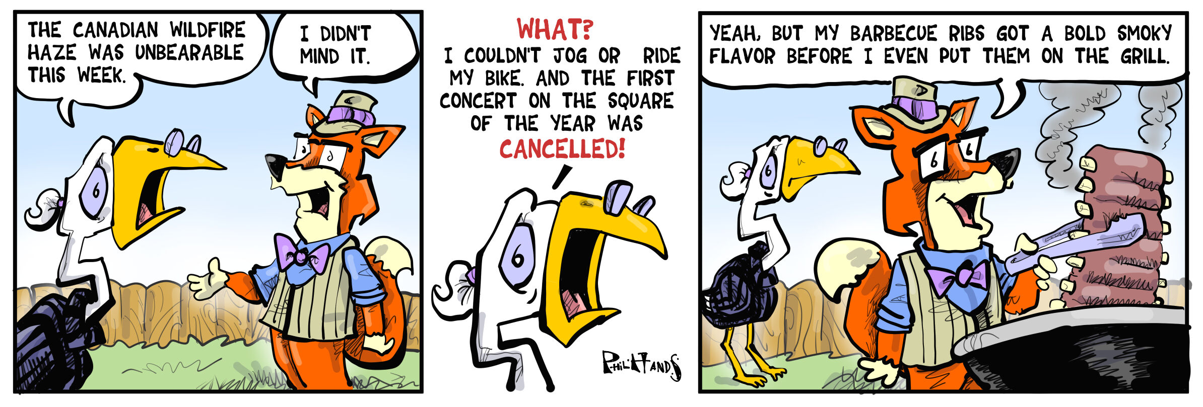 MENDOTA MARSH, with Oscar and Lewis